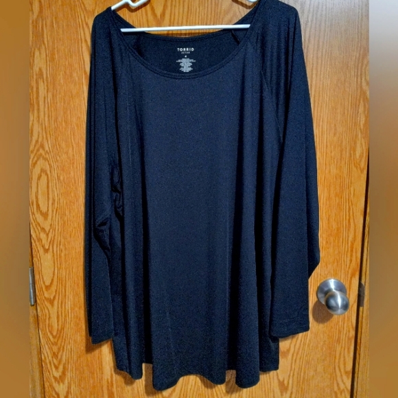 torrid Tops - Torrid, 4, Black